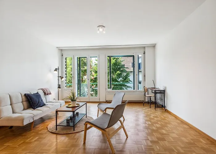 Lägenhet Spacious Hoting *