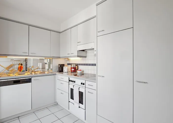 Appartement Spacious Hoting *