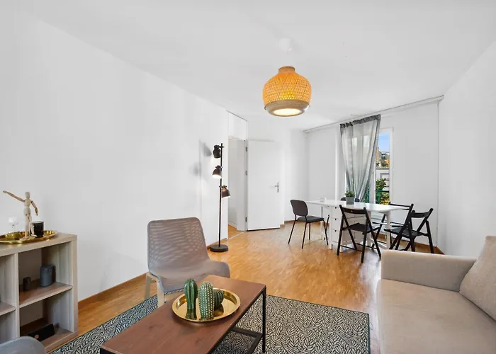 Appartement Spacious Hoting *