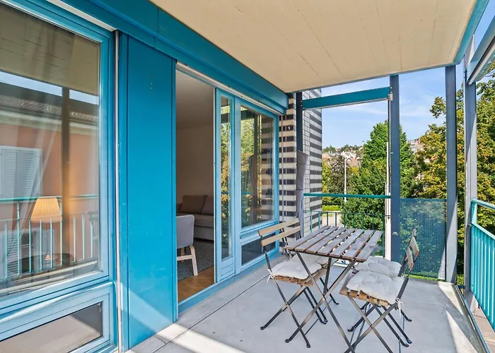 Appartement Spacious Hoting Zürich