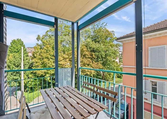 Spacious Hoting Appartement Zürich
