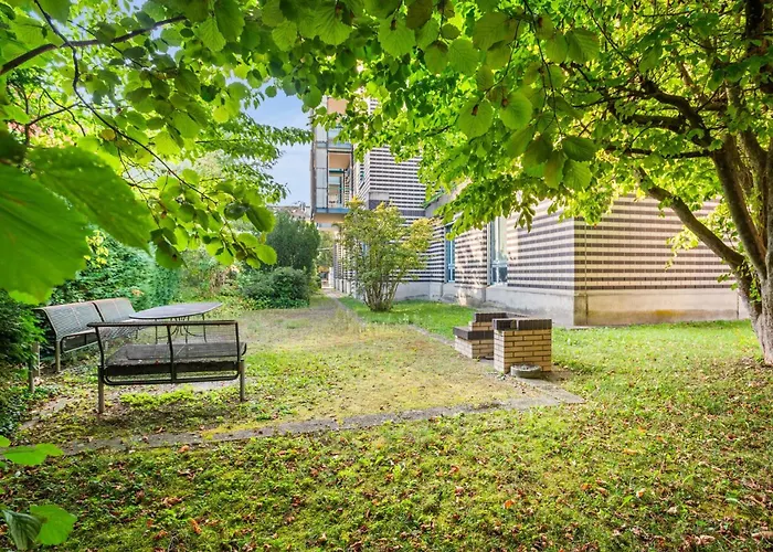 Appartement Spacious Hoting *