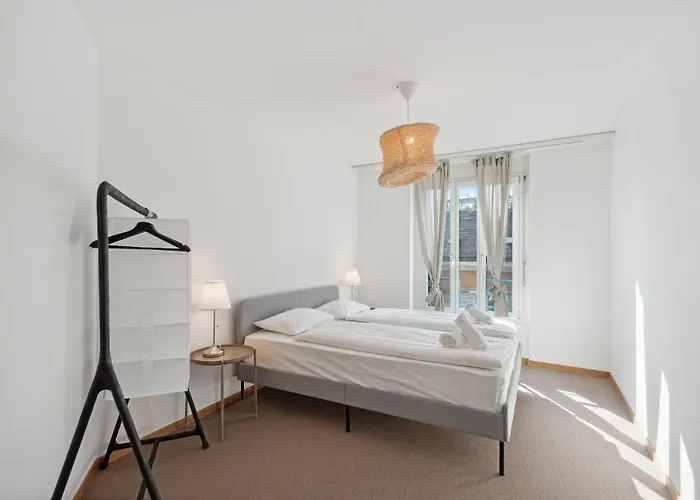 Appartement Spacious Hoting Zürich