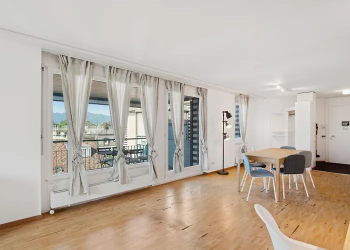 Spacious Hoting Appartement