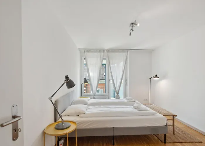 Spacious Hoting 아파트 *