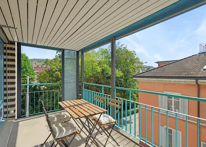 아파트 Spacious Hoting