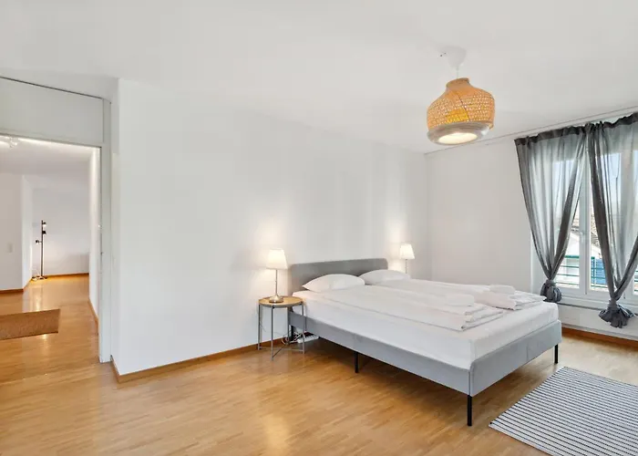 Spacious Hoting Zürich