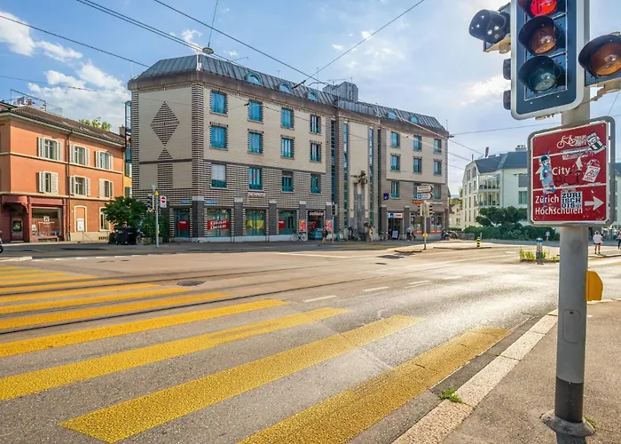 Spacious Hoting * Zürich