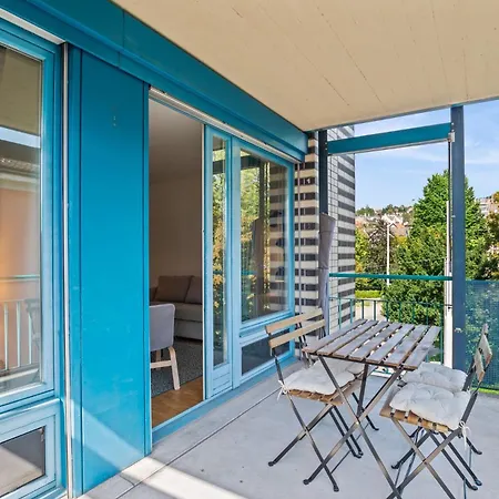 דירה Spacious Hoting ציריך