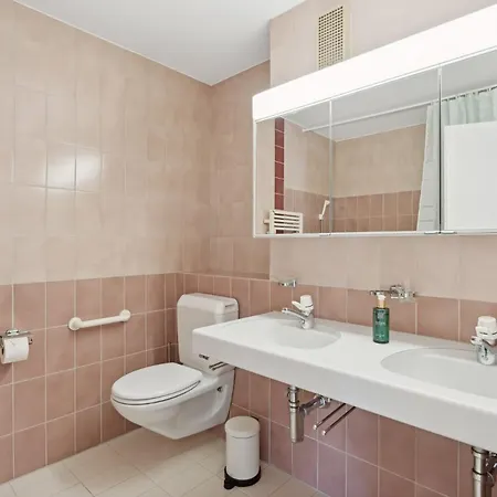 Spacious Hoting 公寓 苏黎世