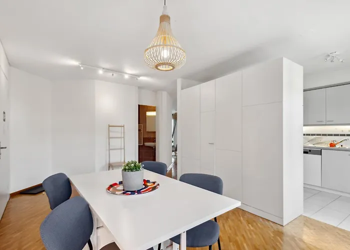 Spacious Hoting * ציריך