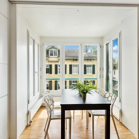 Spacious Hoting Apartament Zurych