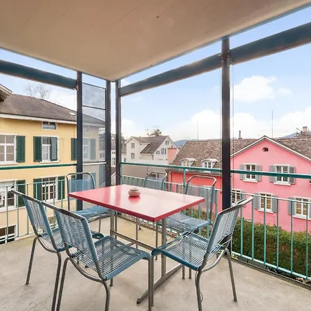 Apartment Spacious Hoting *