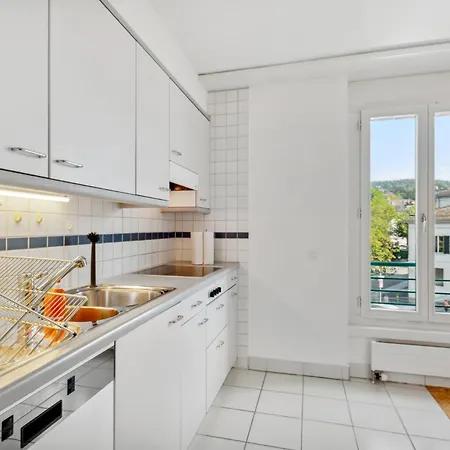 Spacious Hoting Apartament Zurych