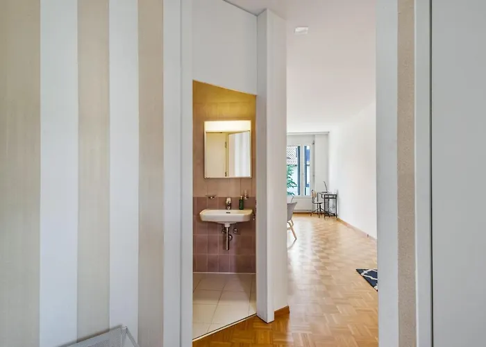 Spacious Hoting * 苏黎世