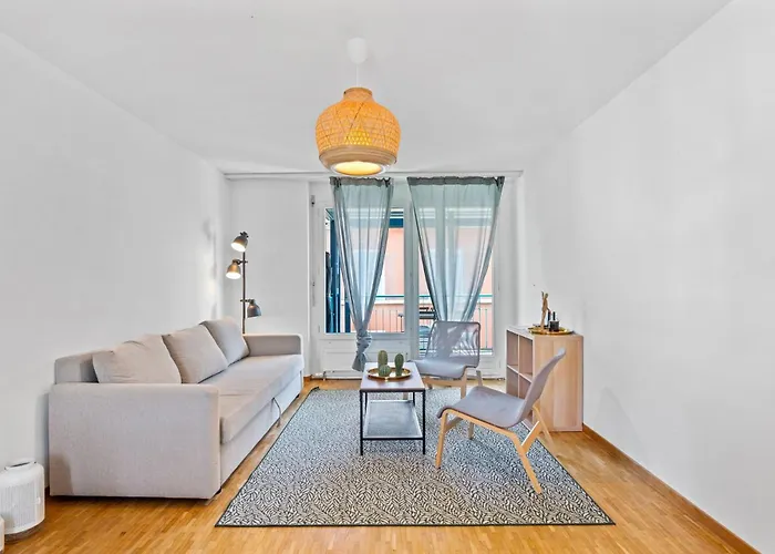 Spacious Hoting * 苏黎世